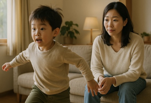 에너지 과잉과 ADHD