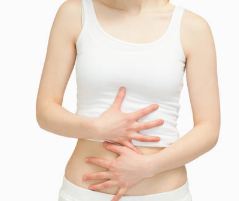 우상복부 통증