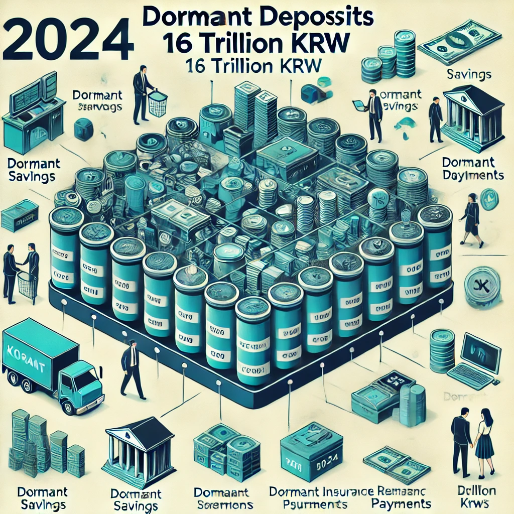 휴면예금 조회방법