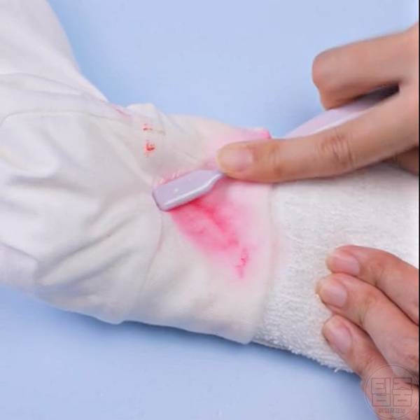 크레파스 지우기 옷에 묻은 크레파스 지우는법