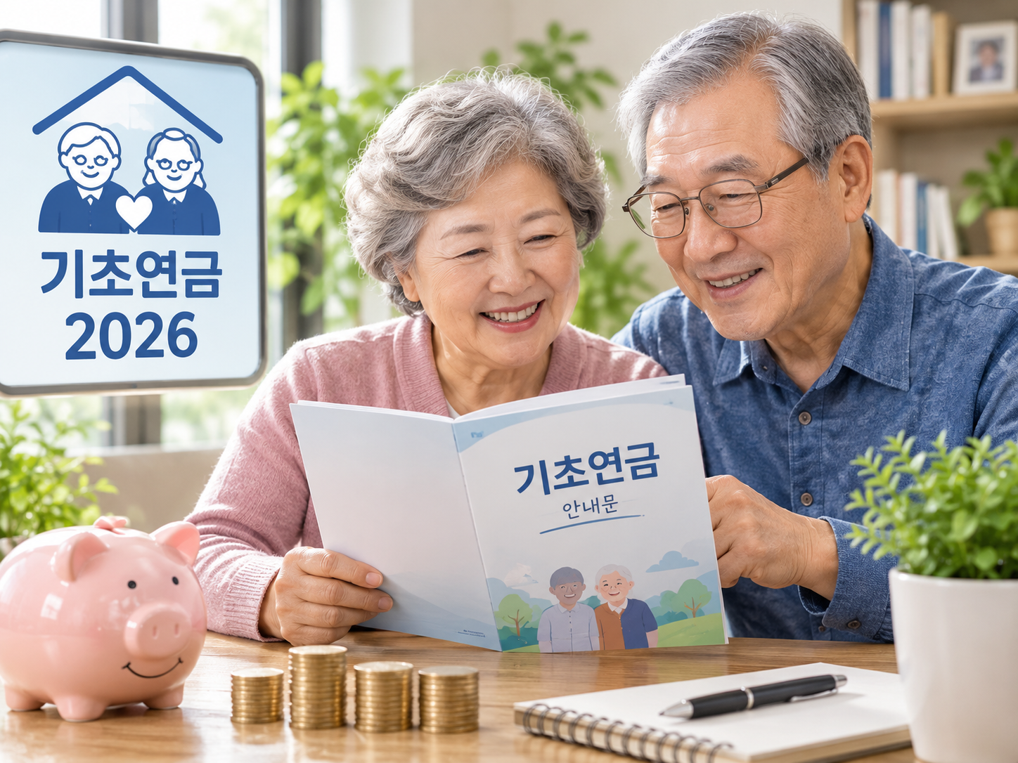2026 기초연금