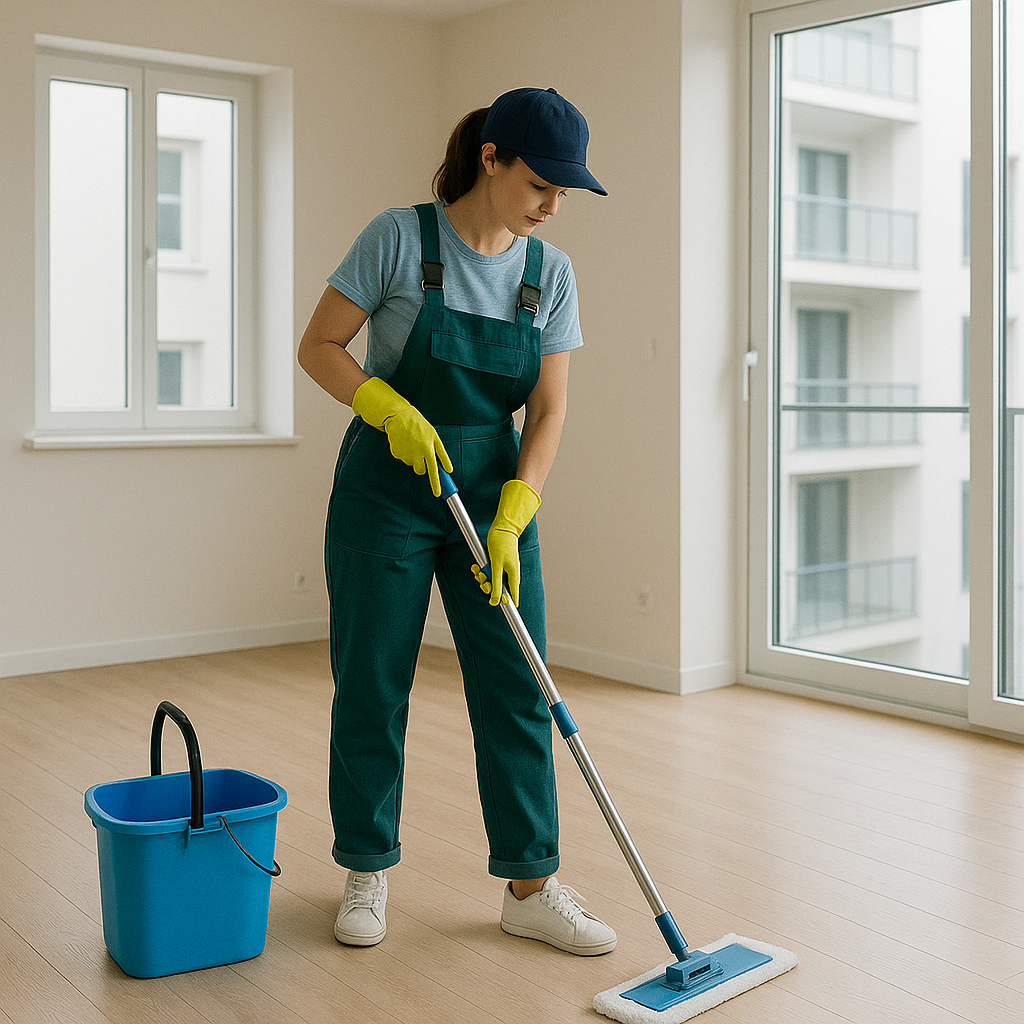 강남 입주청소 사진