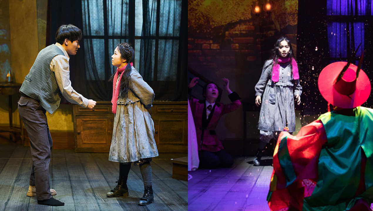 쿠로이-저택엔-누가-살고-있을까-뮤지컬-공연-장면1