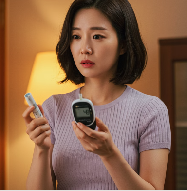 아침 공복혈당 관리의 모든 것