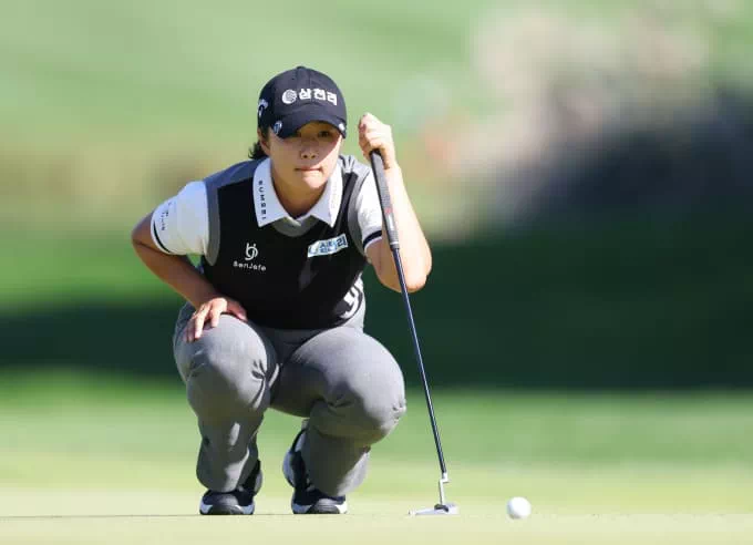 마다솜 KLPGA 시즌 3승