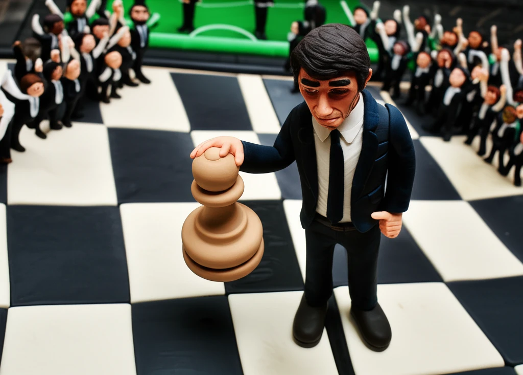 콘테 감독, 나폴리 떠나 유벤투스로?