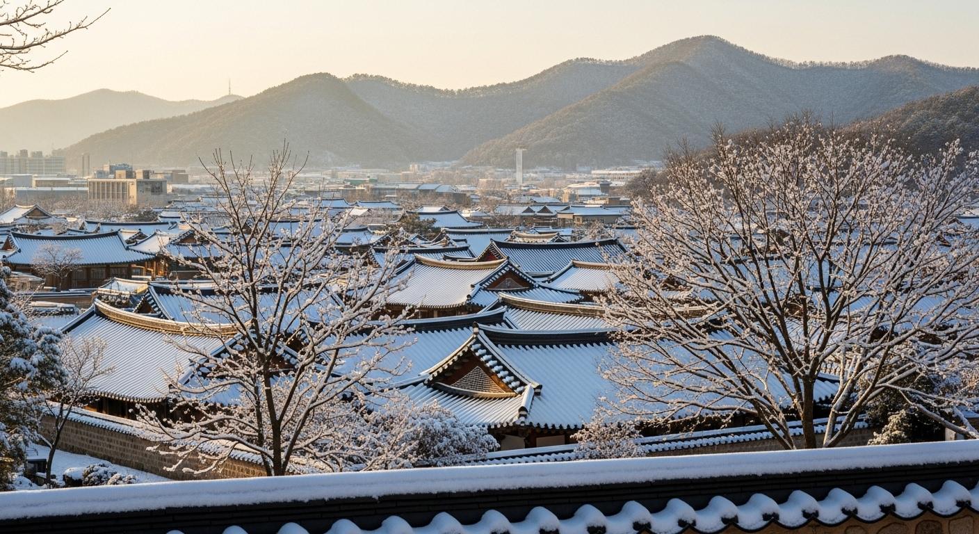 국내 겨울 여행지 추천 전라도