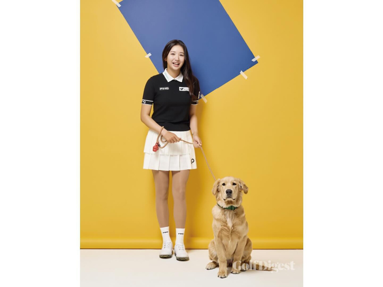 박혜준 프로 골프선수 프로필