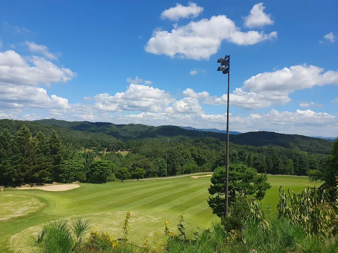 용인 한원컨트리클럽 (한원 CC) 소개 및 이용방법