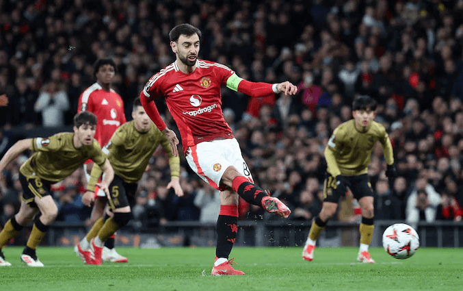 맨체스터 유나이티드 vs 레알 소시에다드 경기 관련사진