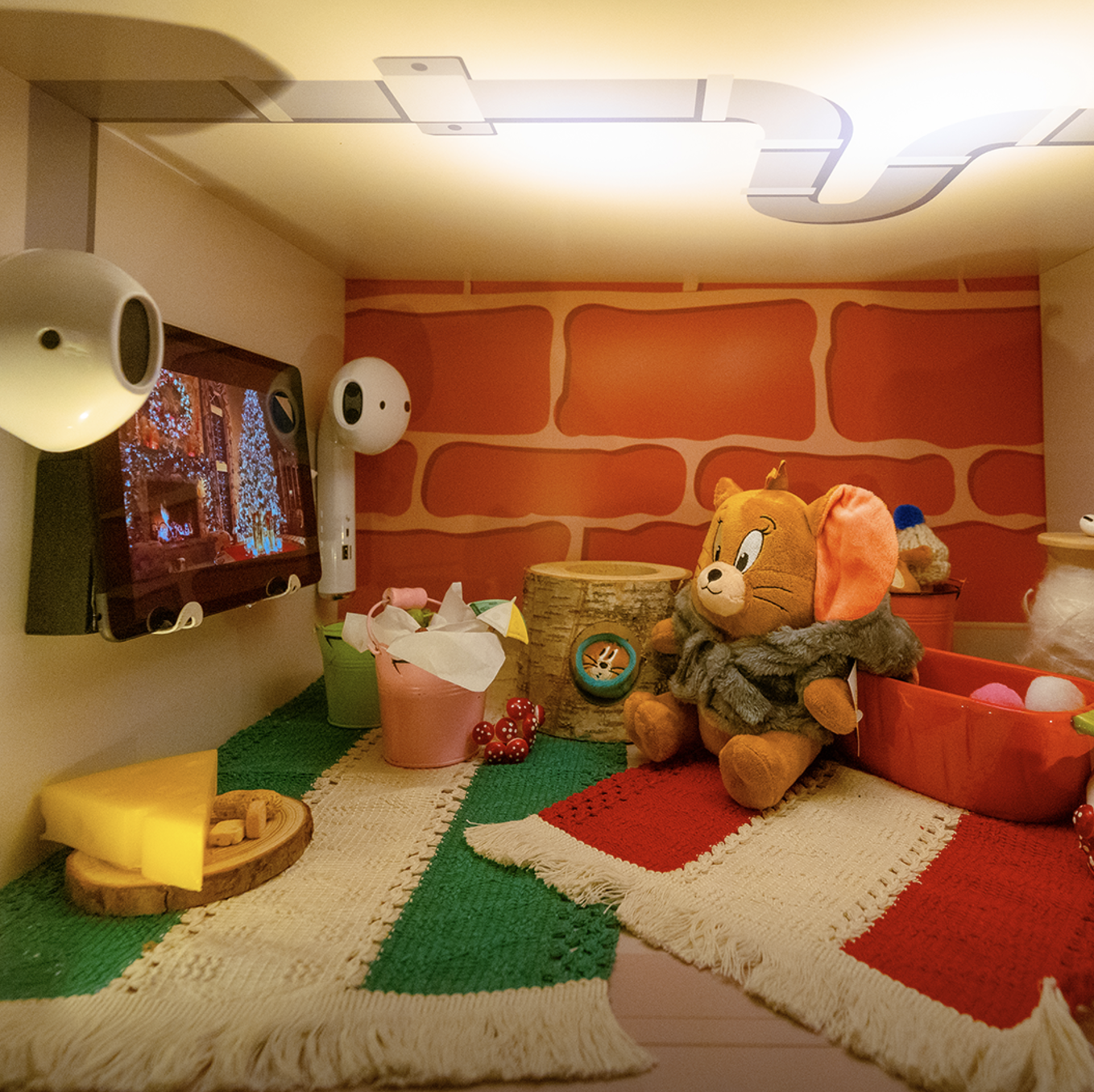 성수 톰과제리 팝업