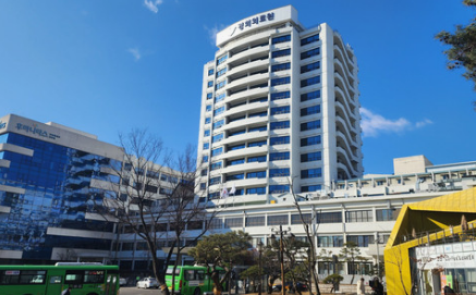 전국 상급종합병원 의료기관 홈페이지