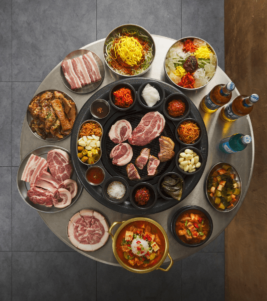 영등포역 맛집 " 원조부안집 영등포역점 " 음식 사진