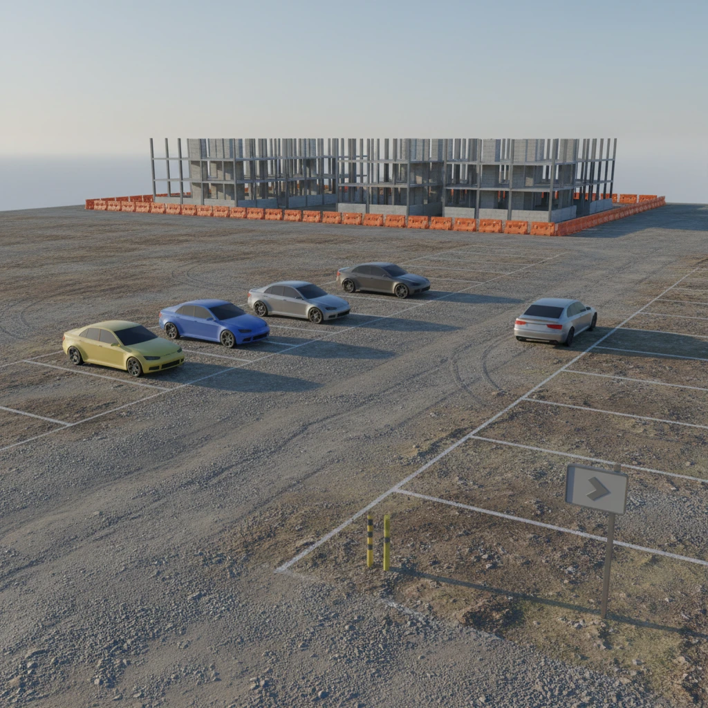 세마역 주차 정보 정리 공영주차장 요..