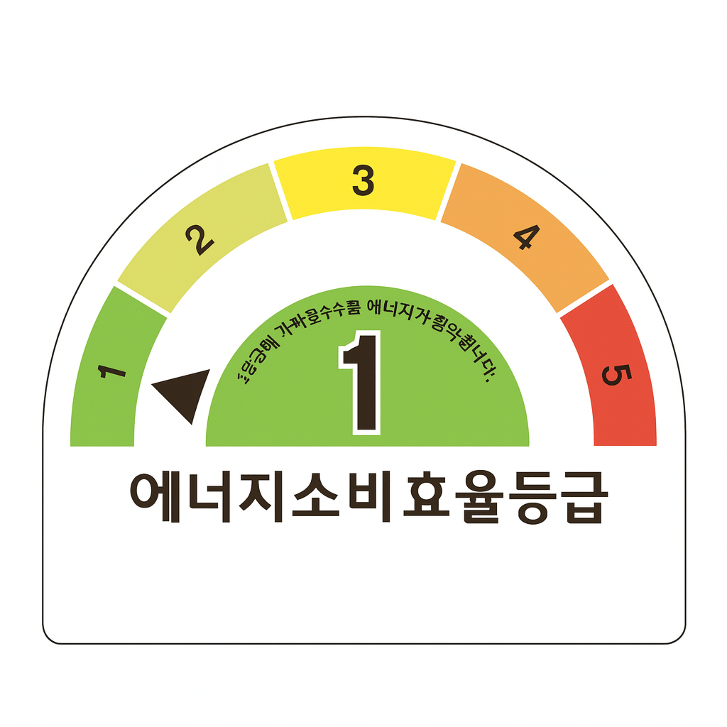 2025년 1등급 가전 환급제도, 최대 30만 원 돌려받는 법 총정리