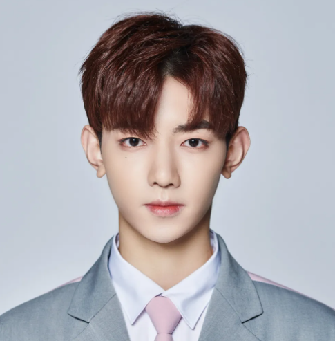 제로베이스 장하오 사진