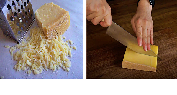 파마산 치즈 보관법