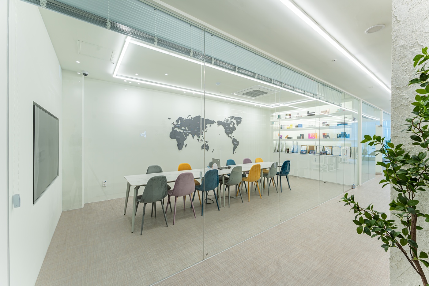 회의실인테리어