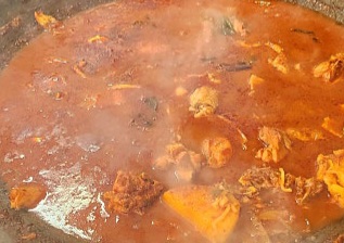 생생정보 양평 솥뚜껑닭볶음탕