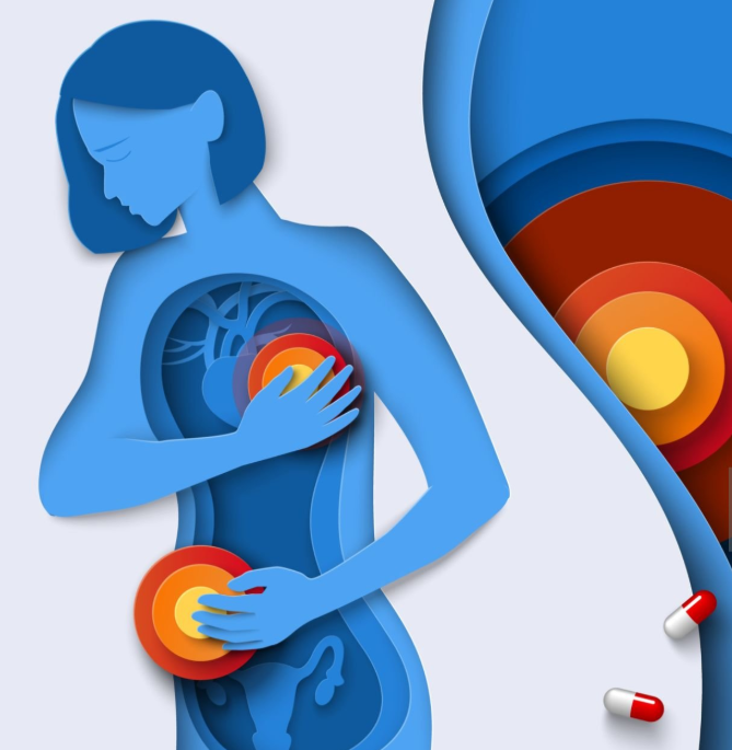 염증이 몸에 미치는 영향