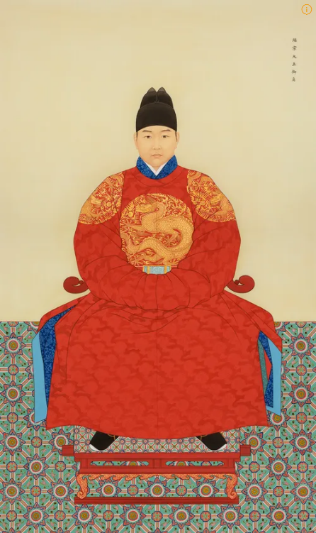 단종 표준 영정