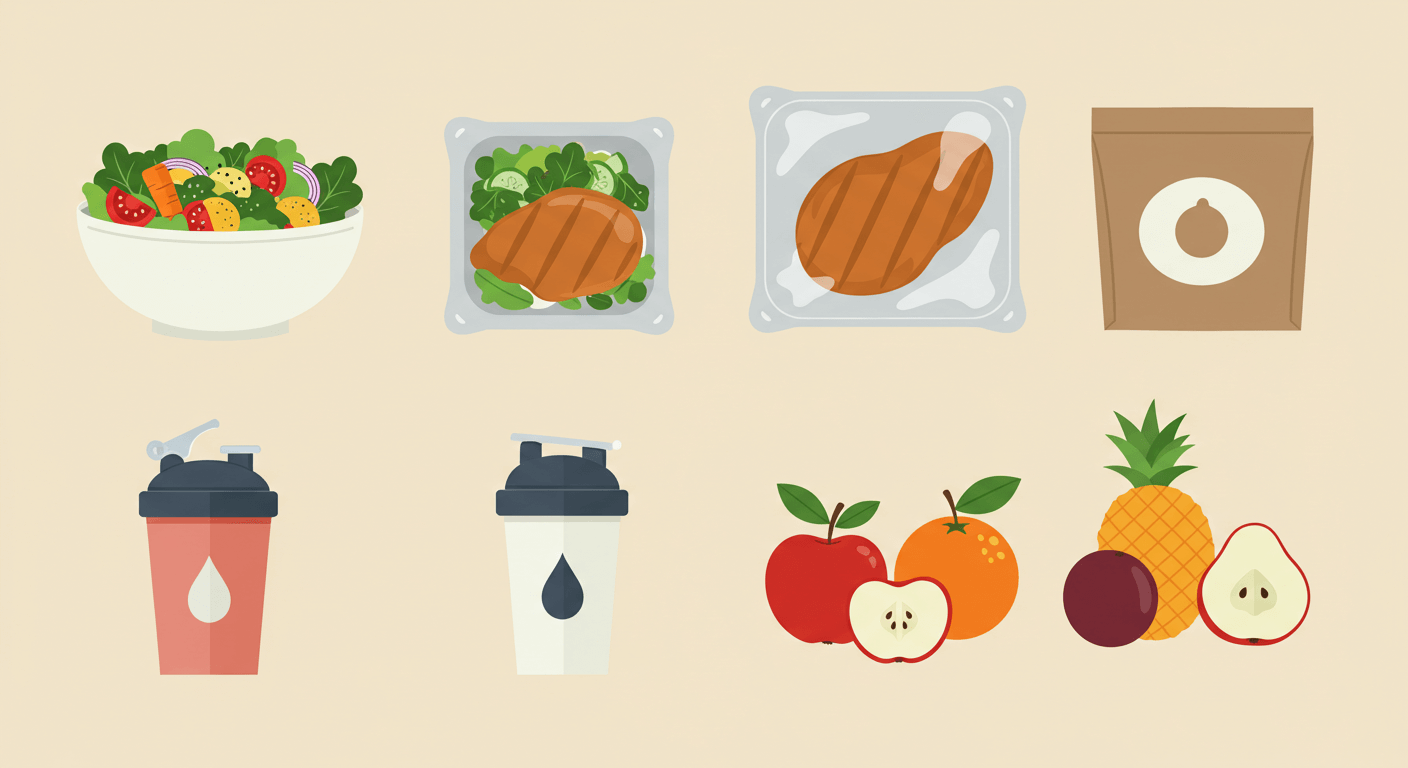 간편식도 건강할 수 있다