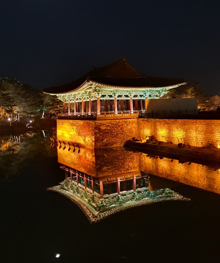동궁과월지-야경
