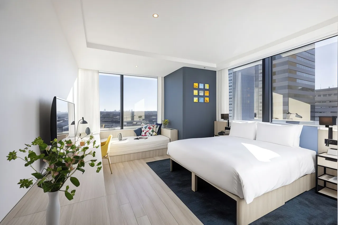 하얏트하우스도쿄시부야(1)