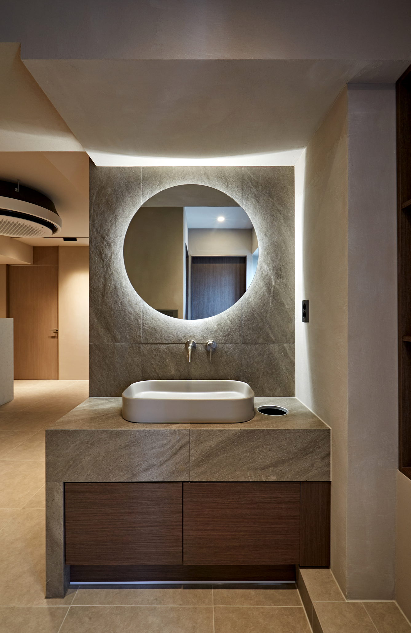 피부과세면대인테리어