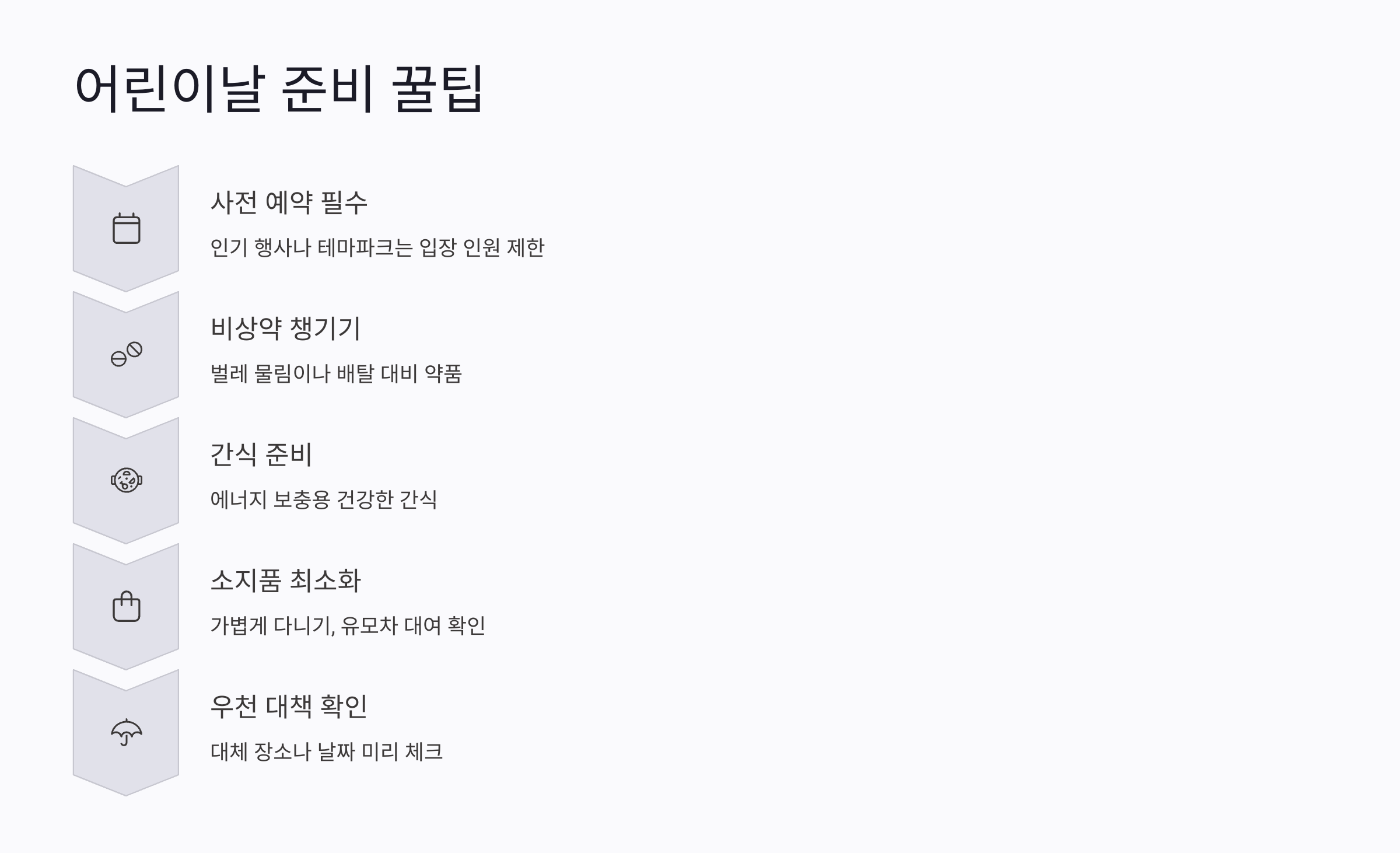 어린이날 행사