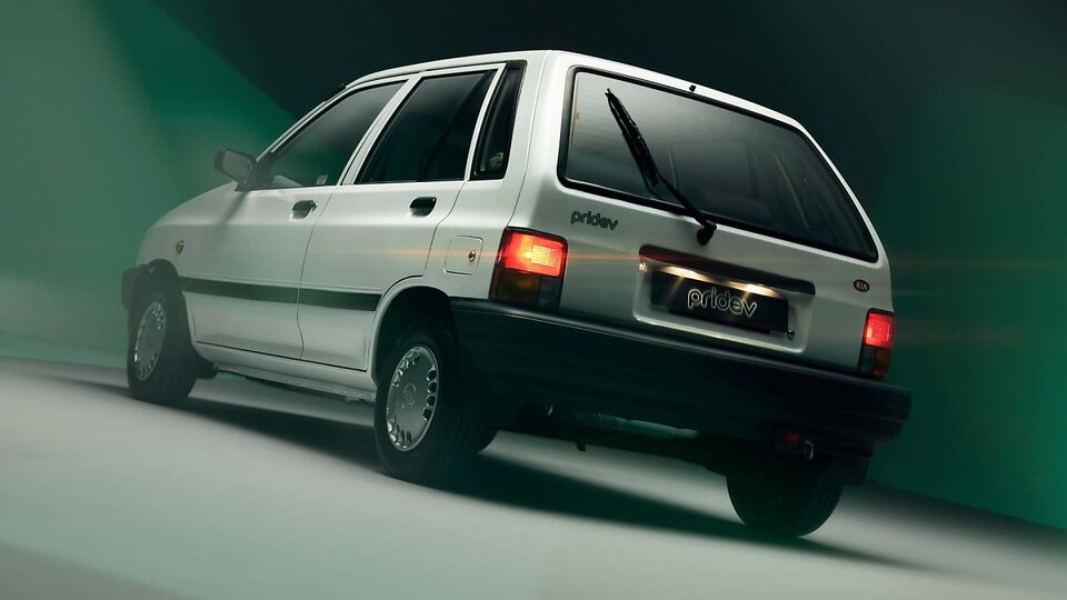 기아 프라이드 전기차