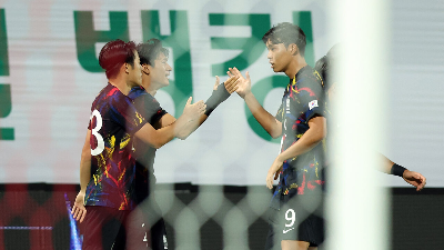 U23 아시안컵 예선 중계
