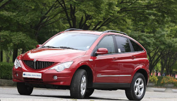 쌍용 액티언 중고차 가격 시세표 유지비