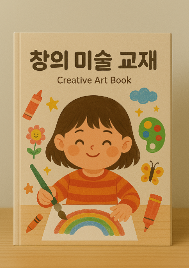 유아와 어린이의 상상력을 키워주는 창의 미술 교재 추천 BEST 20