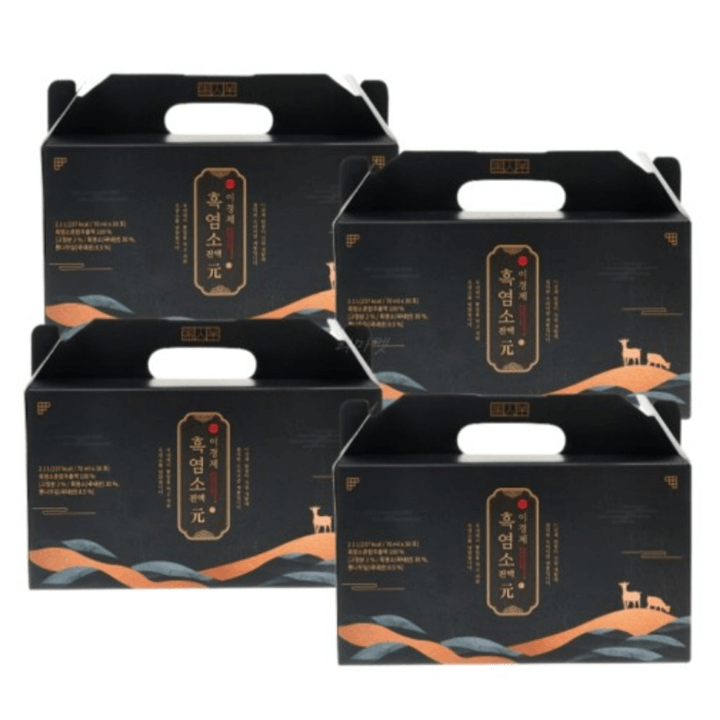 이경재-흑염소-진액원-120포