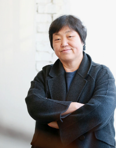 임순례 영화 감독 사진