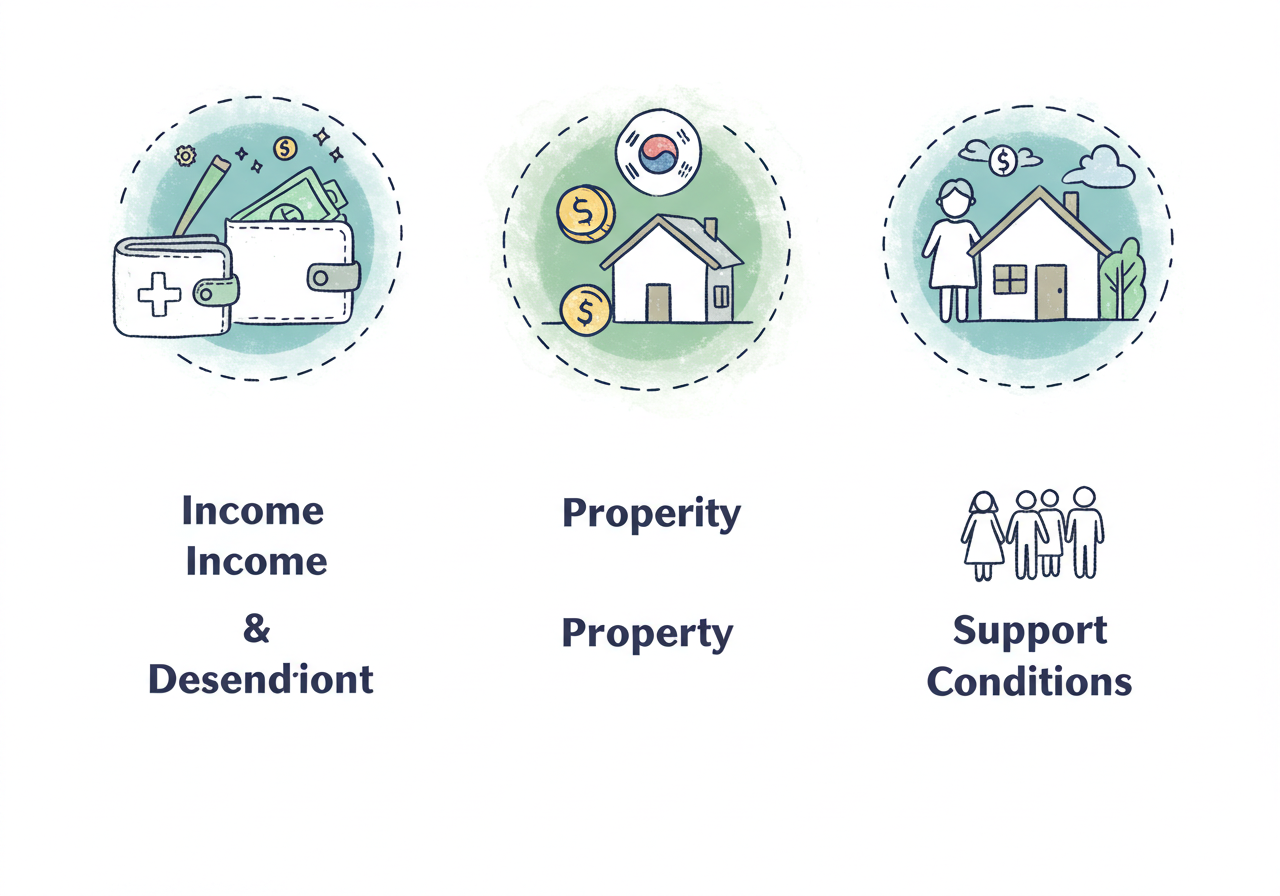 2025년 건강보험 피부양자&amp;#44; 누가 될 수 있나요? (조건 알아보기)