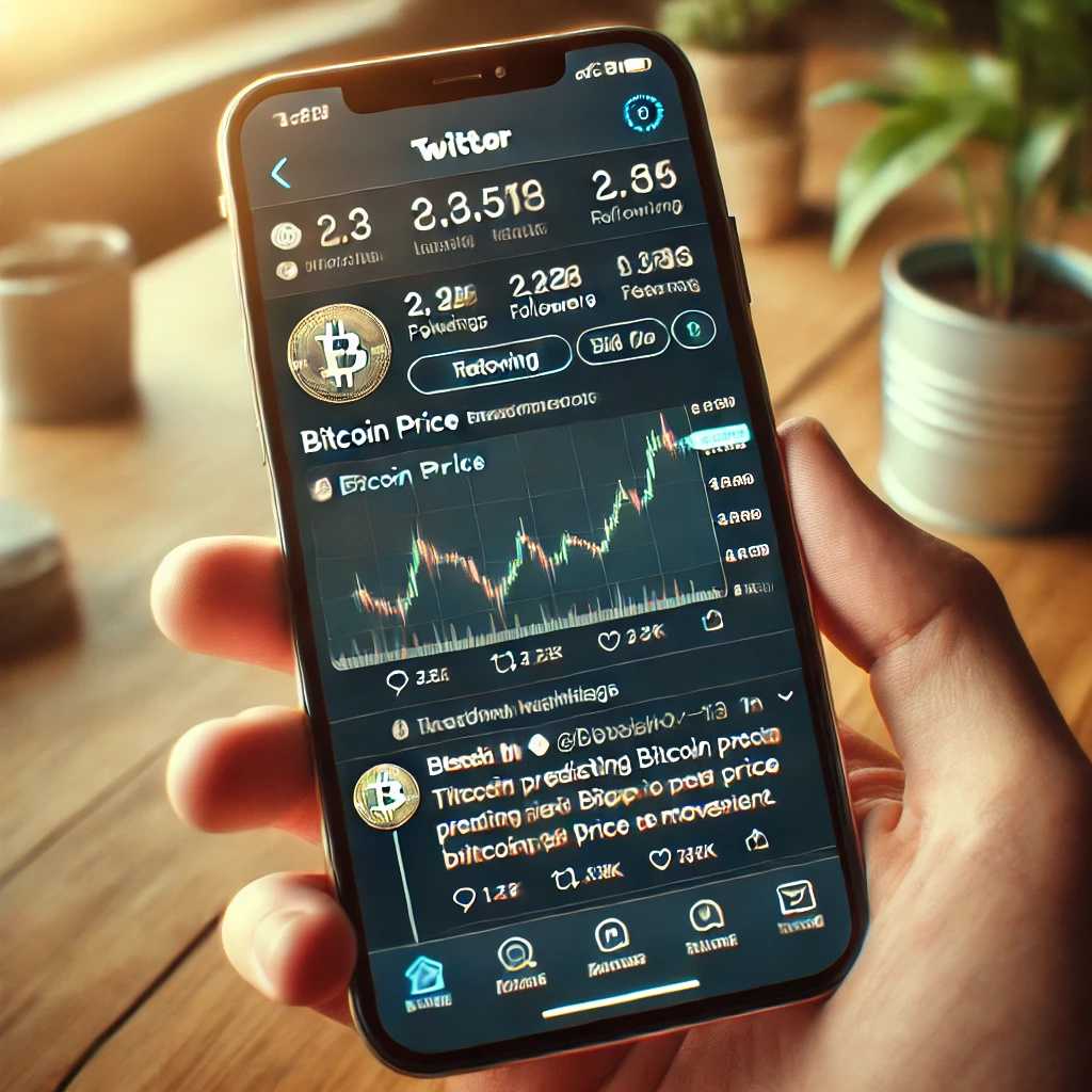 시장의 심장을 쥔 소셜미디어