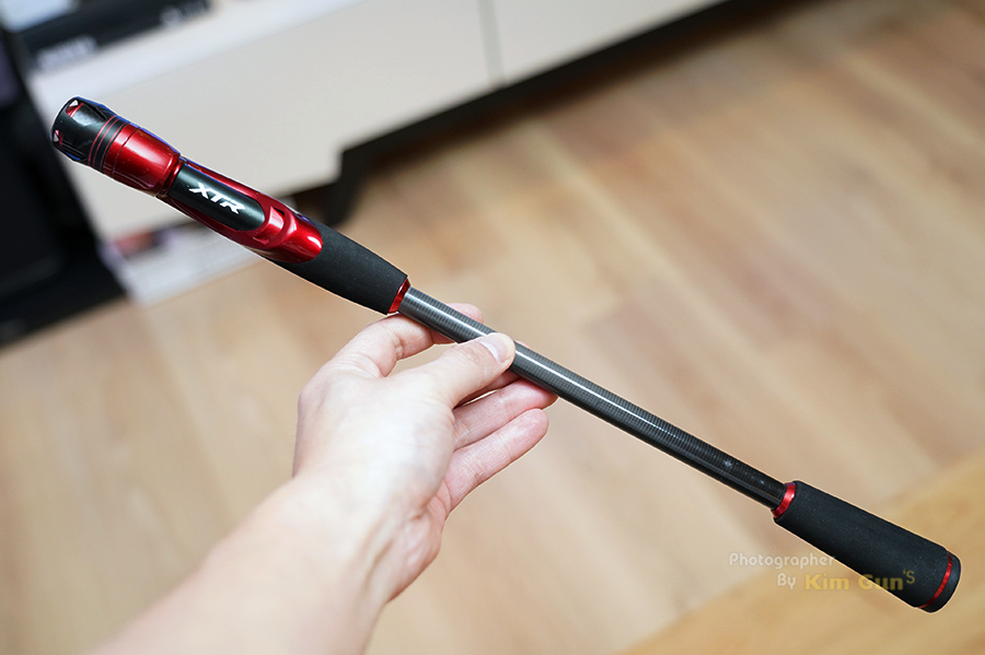 알리발 가성비 루어대 1번 대