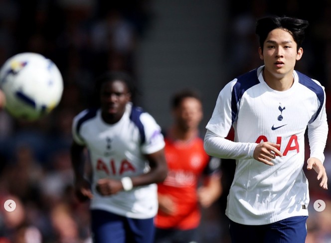 2025 토트넘 한국 투어 경기일정