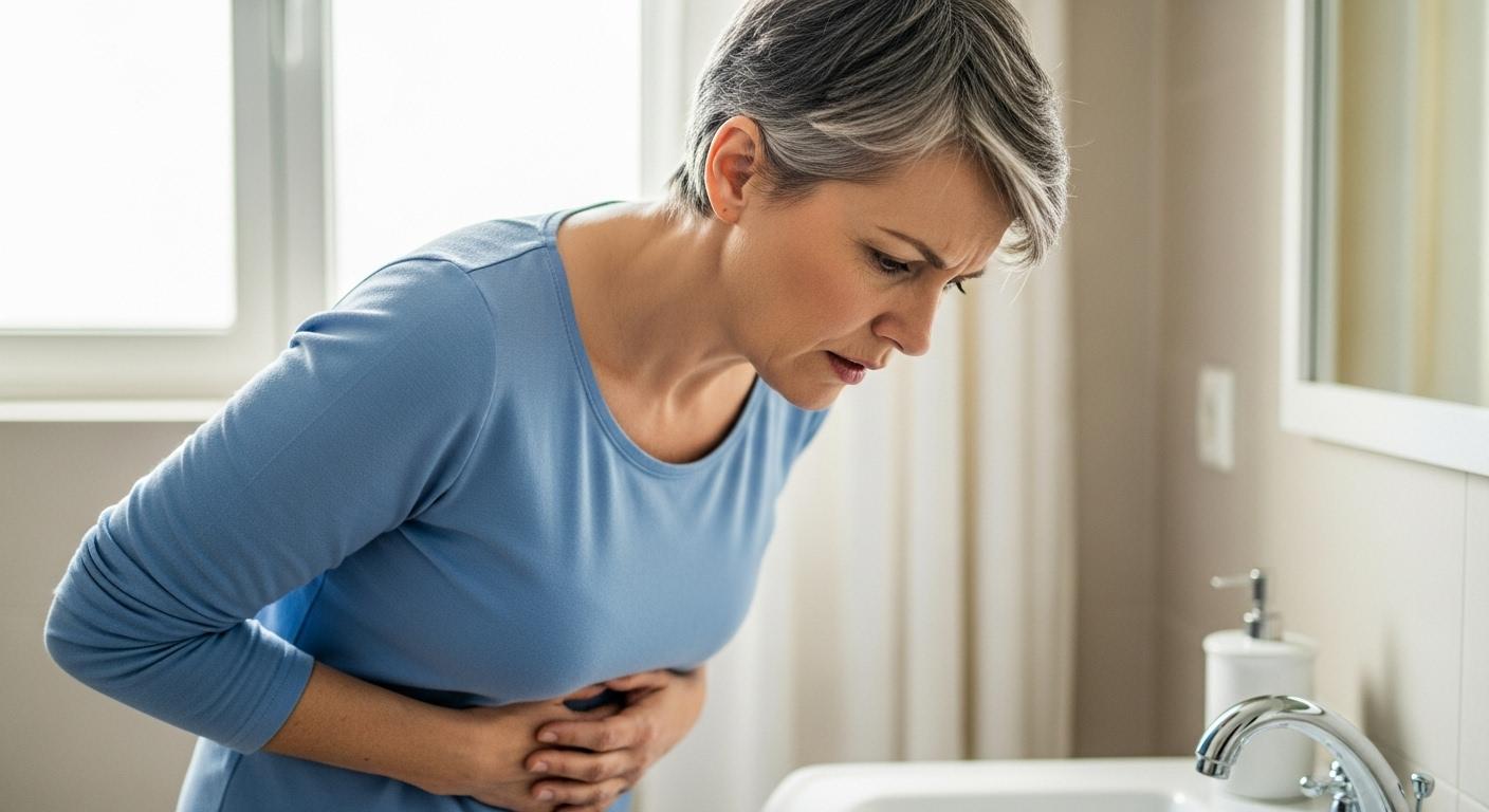 입덧 끝나는 증상