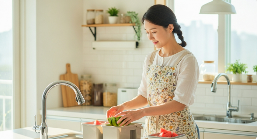 수박껍질분리수거,수박껍질 버리는 법,음식물 쓰레기 기준,수박껍질 일반쓰레기,지역별 분리수거,수박껍질 과태료