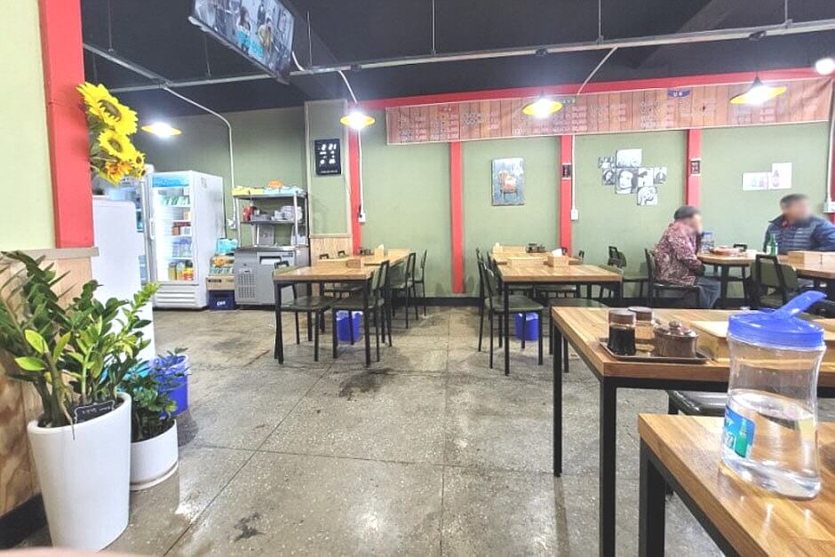 장수 맛집 베스트 5