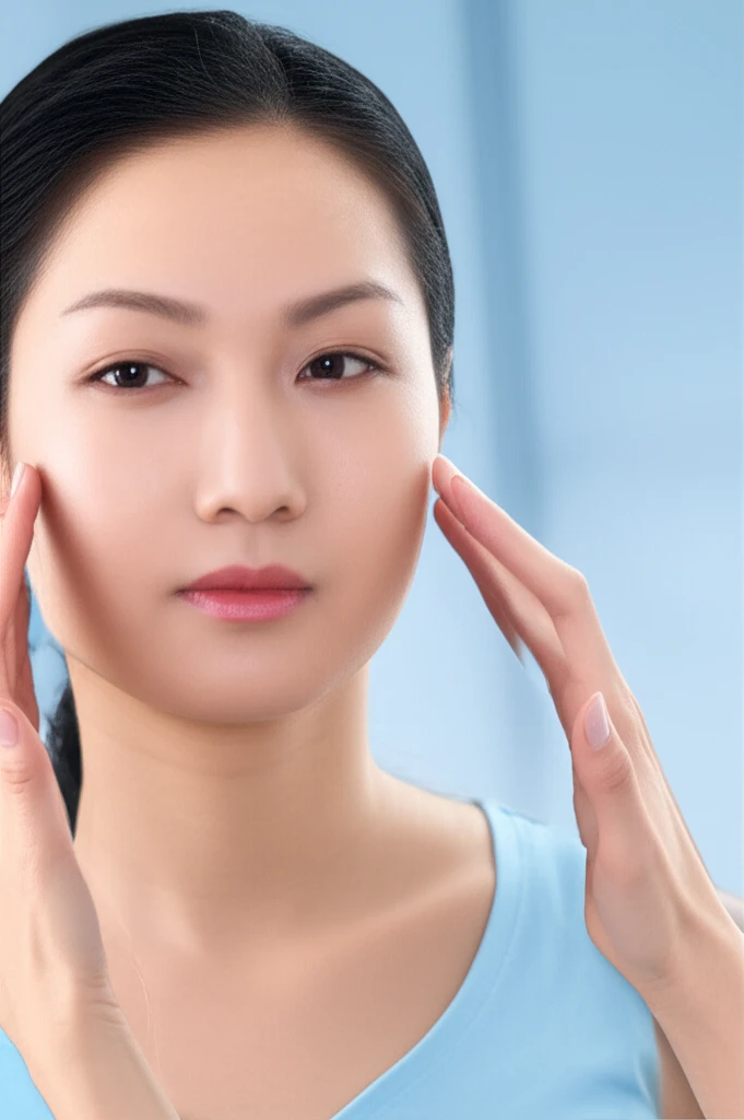 피부 나이를 되돌리는 마법 리프팅 시