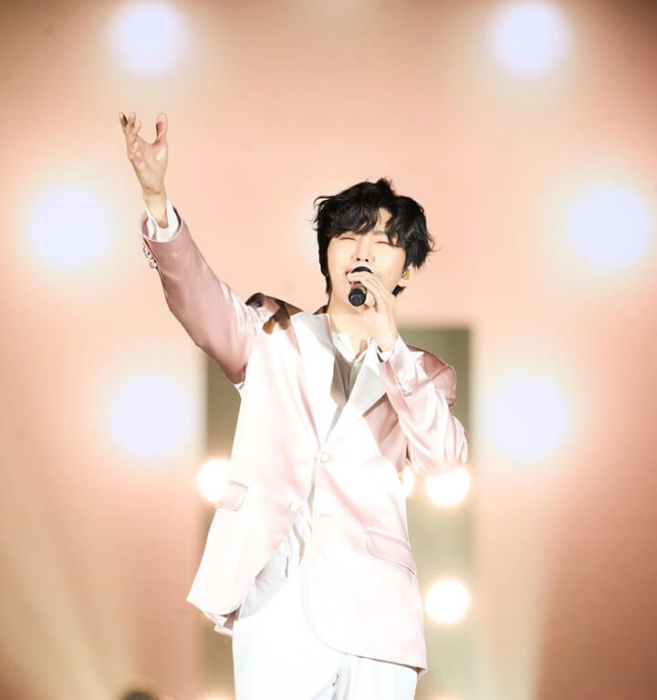 임영웅-콘서트-아임히어로-대전-사진