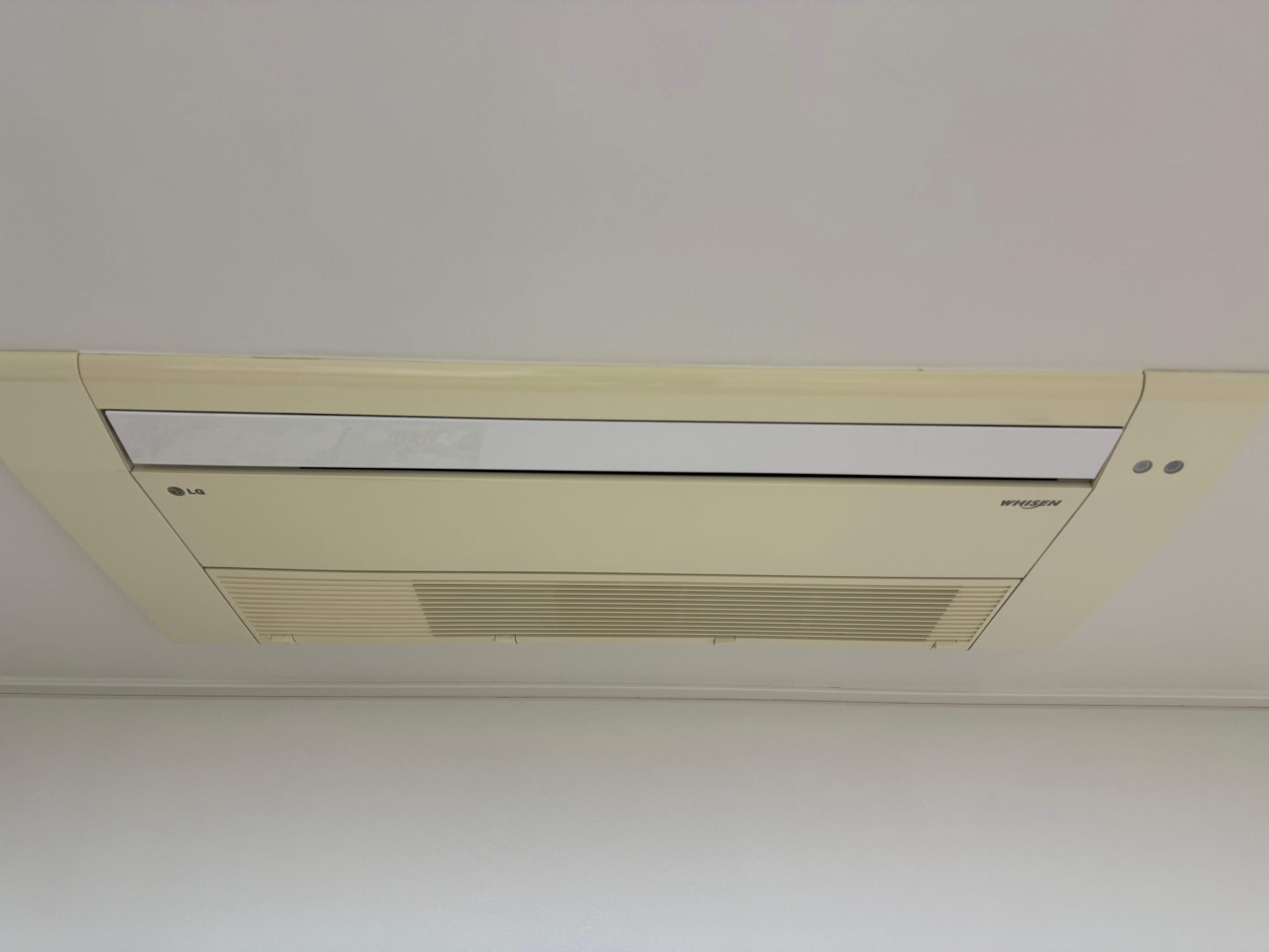 시스템 에어컨 청소 주기