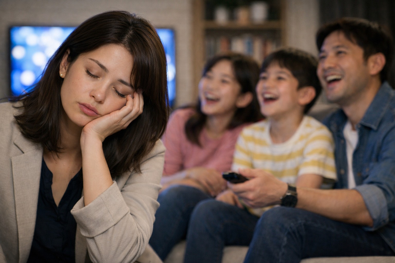 지치는 마음 관련 사진