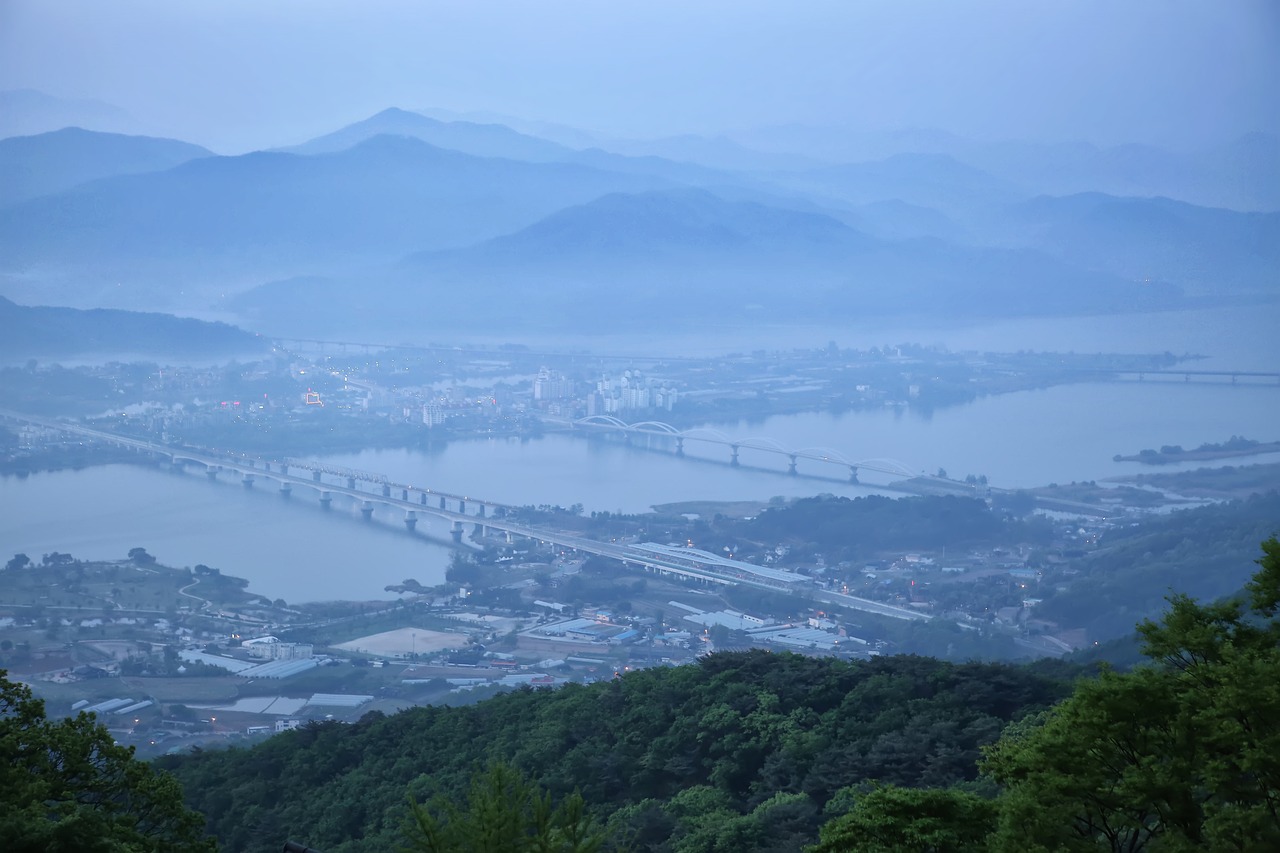 보성: 녹차밭과 함께하는 힐링 여행