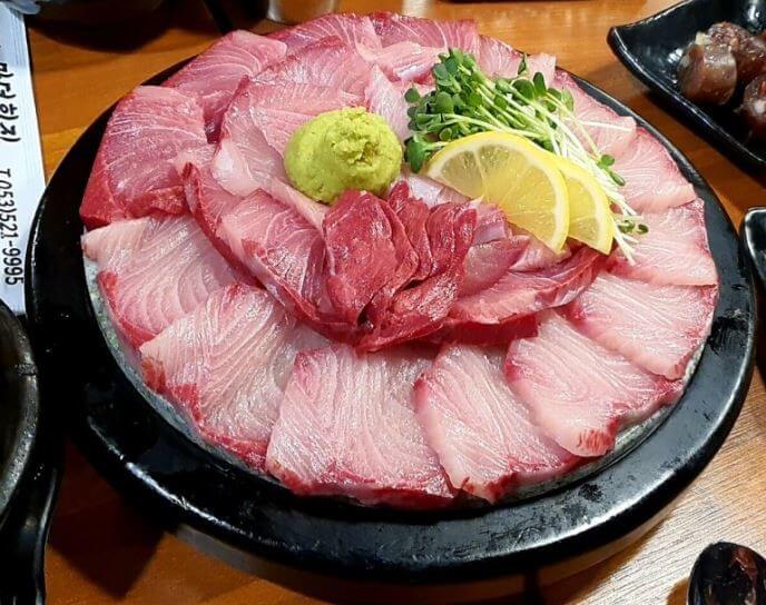 생방송투데이 대방어 대구 달서구 횟집 정보