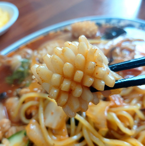 오룡맛집 행복반점